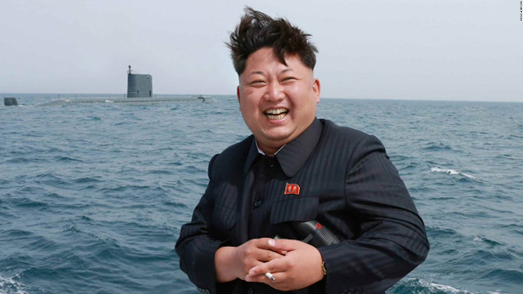 Έξι στους δέκα Αμερικανούς θεωρούν τη Βόρεια Κορέα ως μία πολύ σοβαρή απειλή