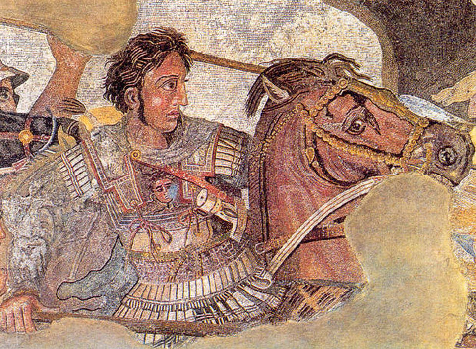 Δολοφόνοι της Αρχαιότητας: Οι πολεμιστές του Μεγάλου Αλεξάνδρου (βίντεο)