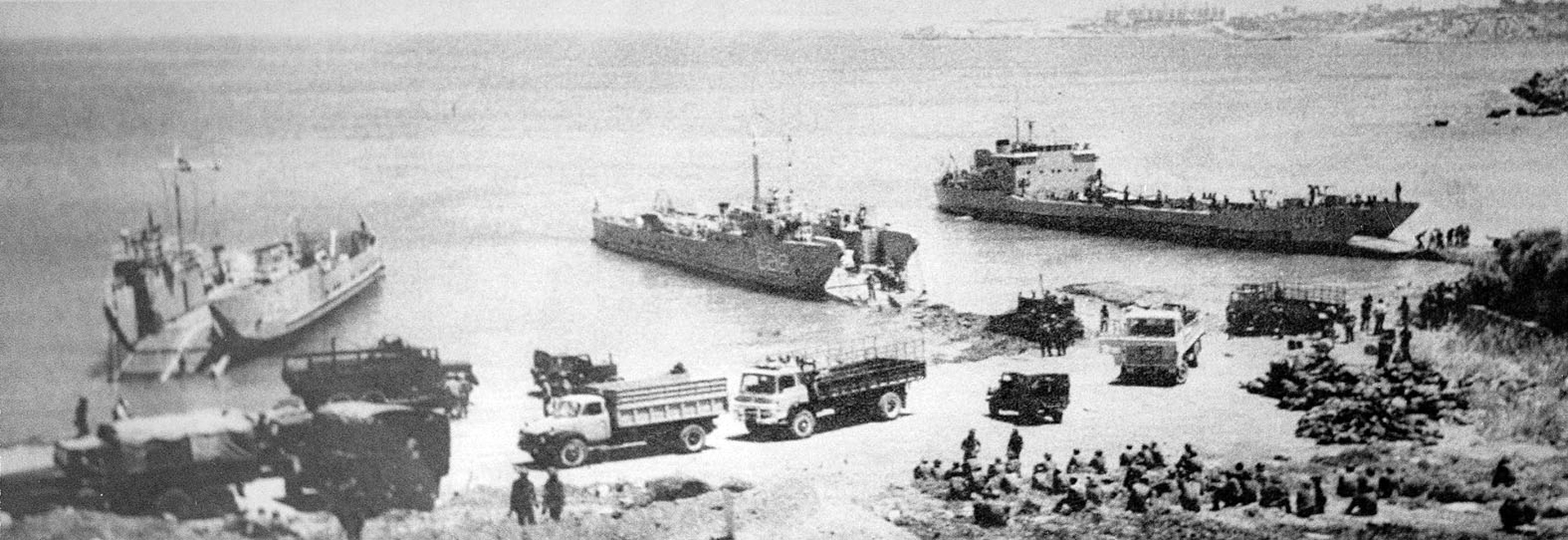 Το μεγάλο «αν» για την Κύπρο το ’74 – Η ναυμαχία που δεν έγινε ποτέ (φωτό)