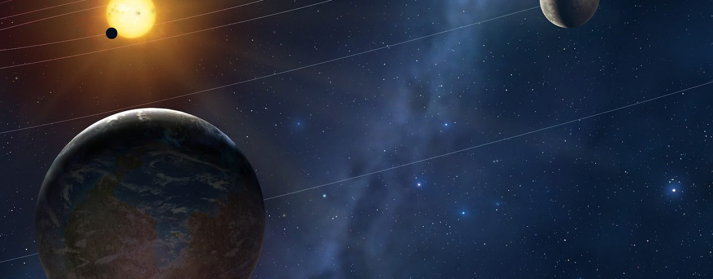 Ανακάλυψη αστρονόμων: Πιθανώς «κατοικήσιμοι» δύο εξωπλανήτες σε απόσταση 12 έτη φωτός από τη Γη! (φωτό, βίντεο)