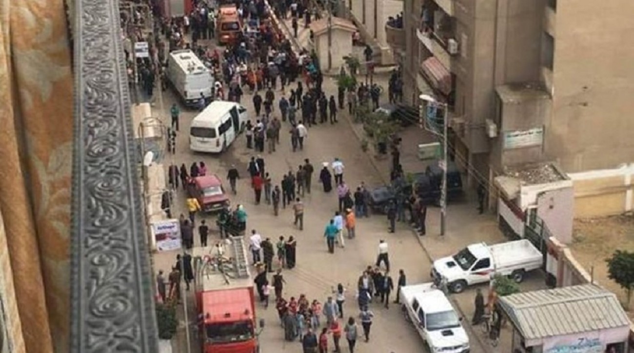 Νεκροί οι τρεις Ισλαμιστές που είχαν πάρει μέρος στις επιθέσεις κατά των Κοπτών στην Αίγυπτο