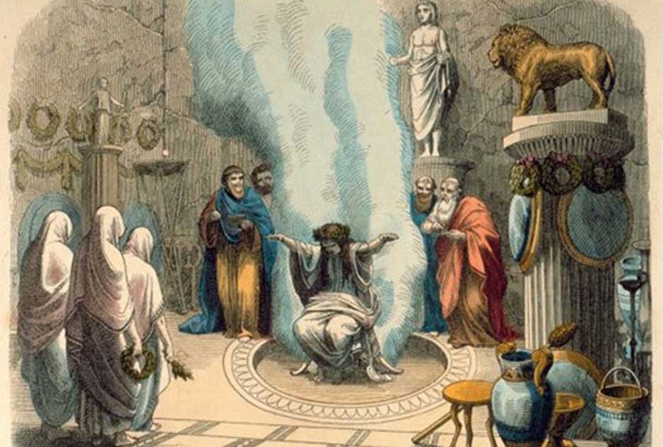 Οι Κατάρες των Αρχαίων Ελλήνων: Κατάδεσμοι, Μαγεία και οι Μυστικοί Αρχαίοι Πάπυροι (βίντεο)