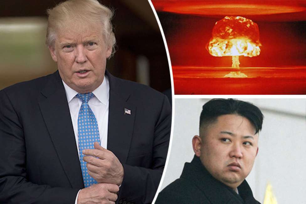 Ντ. Τραμπ: «Ίσως η προειδοποίηση προς την Βόρεια Κορέα να μην ήταν αρκετά σκληρή»