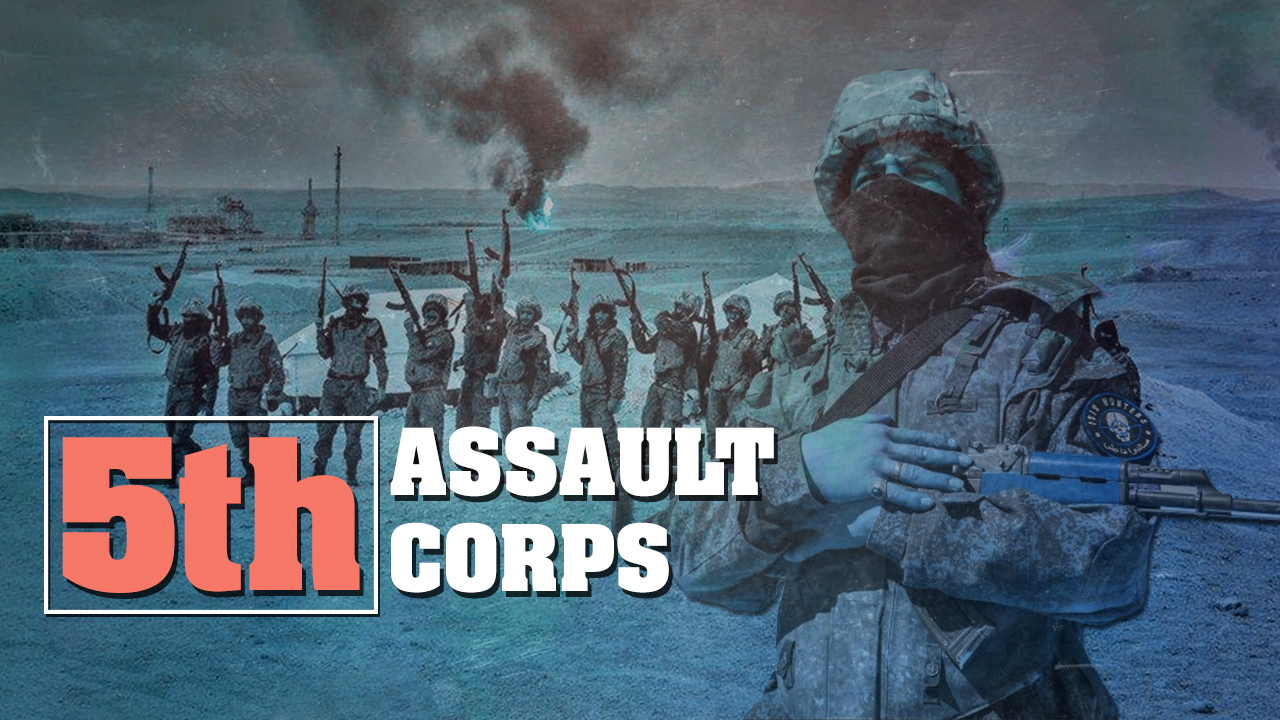 Συρία: Ποιο είναι το 5ο Τάγμα Καταδρομών που προκαλεί τρόμο στο ISIS; (βίντεο)