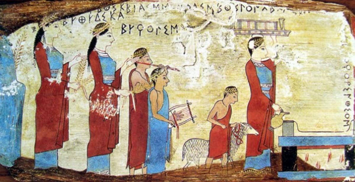 Το Παλίμψηστο του Γαληνού: Πώς οι αρχαίοι Έλληνες θεράπευαν τις ασθένειες (φωτό)
