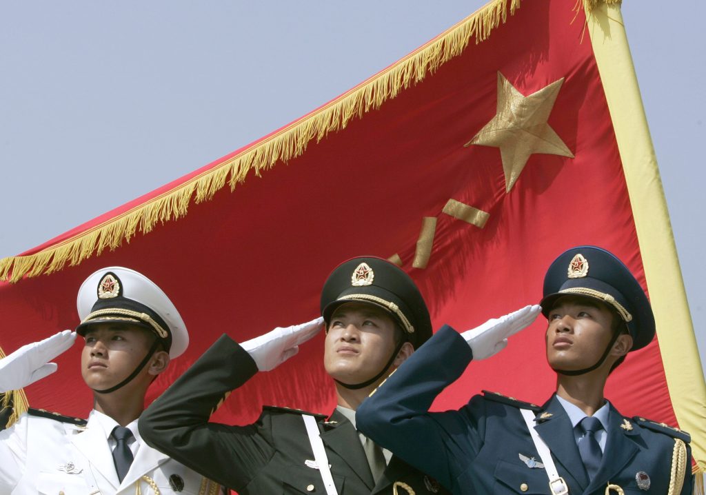 Κίνα προς ΗΠΑ: «Αν κτυπήσετε την Βόρειο Κορέα θα κτυπήσουμε κι εμείς εσάς και τη Νότιο Κορέα»!