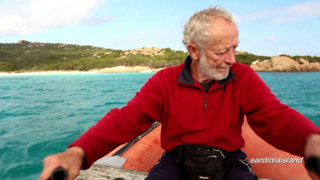 Mauro Morandi: Ο 78χρονος που ζει ολομόναχος σε νησί της Μεσογείου 28 χρόνια! (φωτό, βίντεο)