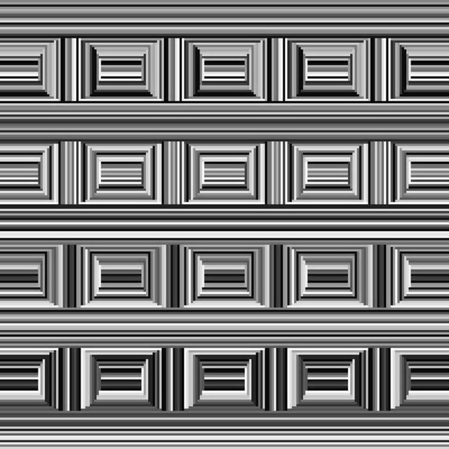 Οπτική ψευδαίσθηση: Σε πόση ώρα μπορείς να εντοπίσεις τους 16 κύκλους στην εικόνα; (φωτό)