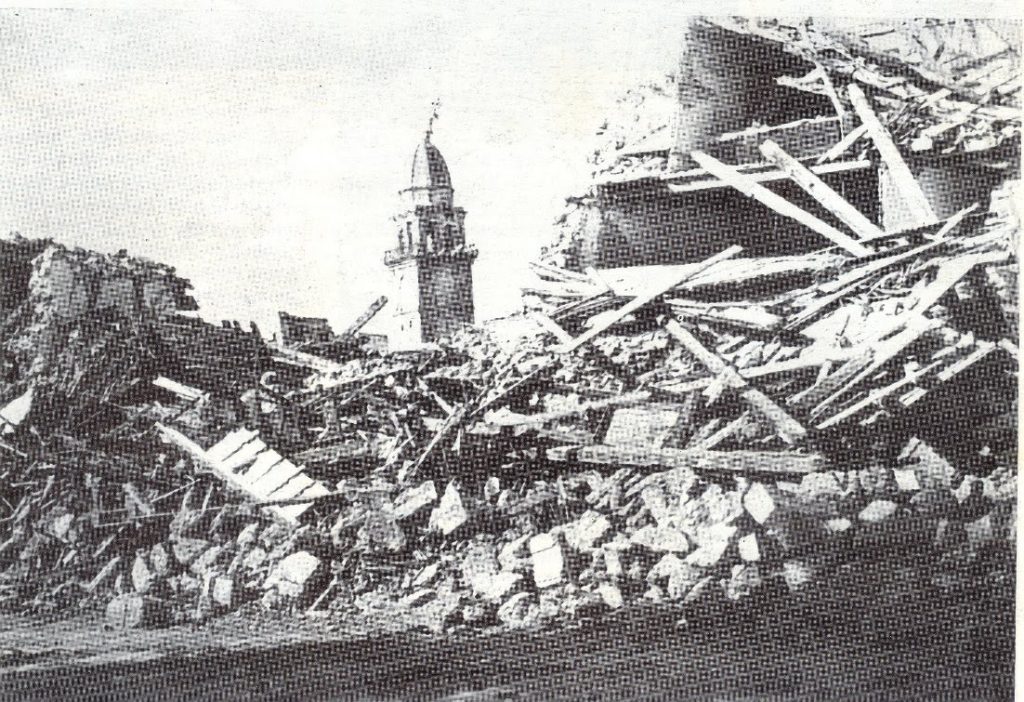 Σαν σήμερα 64 χρόνια πριν έγινε ο καταστροφικός σεισμός στην Ζάκυνθο (βίντεο)