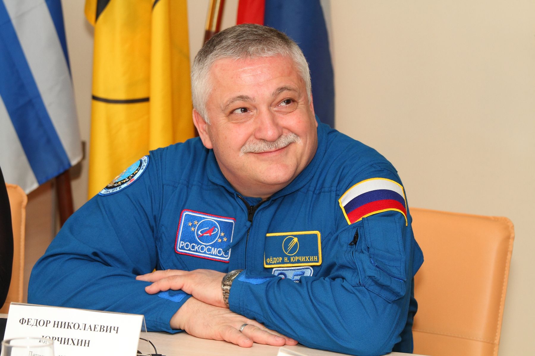 Ένας Ρώσος αστροναύτης με ποντιακή καταγωγή… σε περίπατο εκτός του Διεθνή Διαστημικού Σταθμού