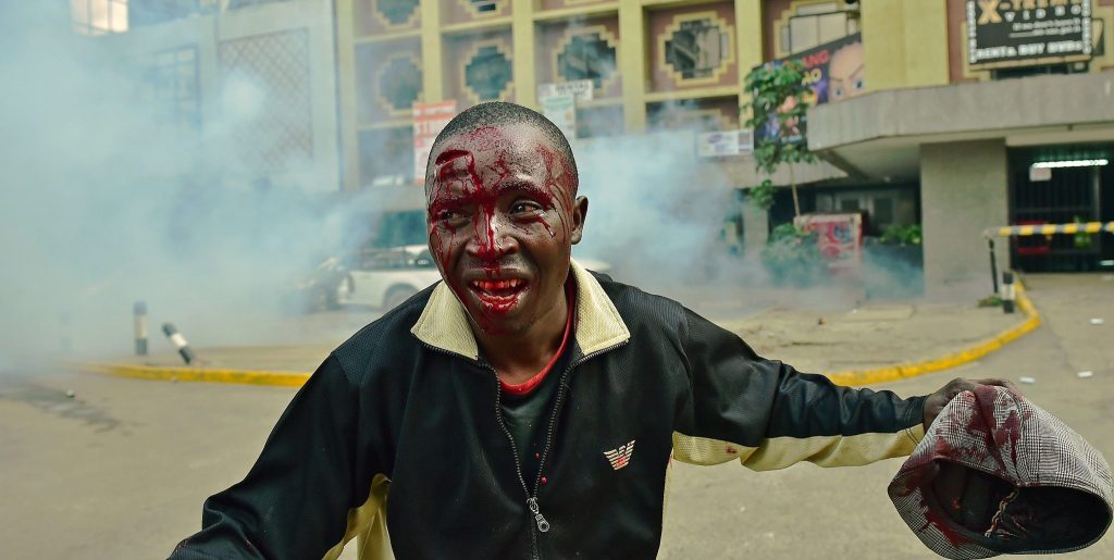 Κένυα: Στο αίμα «βάφτηκε» η λήξη των εκλογών- Δύο νεκροί (βίντεο)