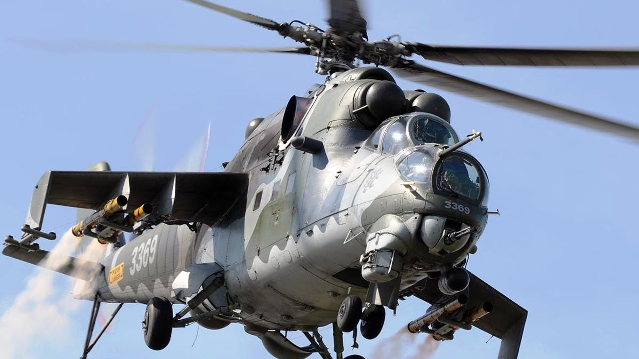 Συρία: Πως η Ταξιαρχία «Τίγρης» χρησιμοποίησε το ρωσικό ελικόπτερο Mi-35 για να πιάσει τον ISIS στον ύπνο (φωτό, βίντεο)