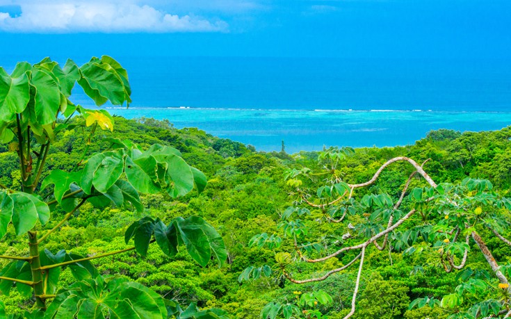Ροατάν: Το νησί της Καραϊβικής που αποτέλεσε καταφύγιο πειρατών (φωτό)
