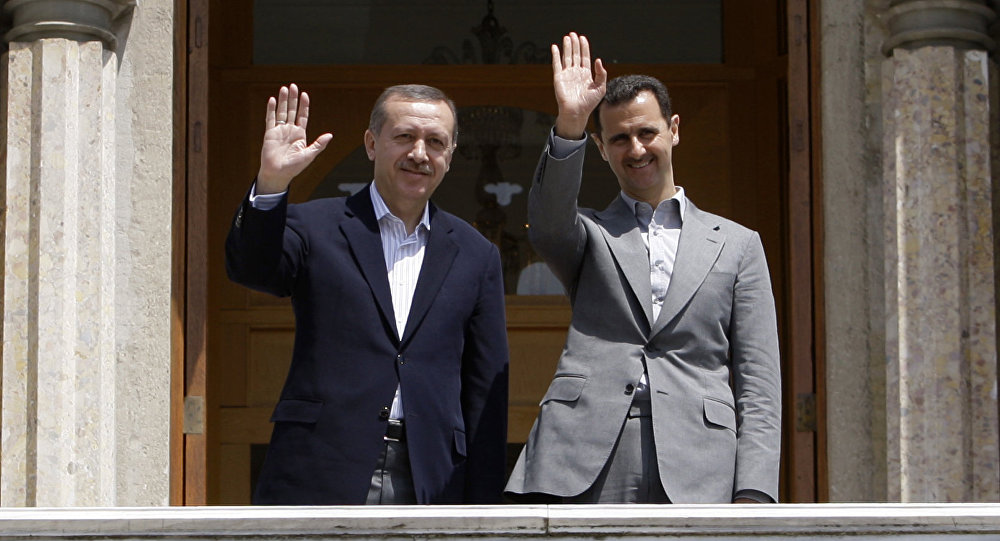 Συρία: «Ηρθαν τα πάνω-κάτω» – Ανακοινώθηκε συμμαχία Αγκυρας-Δαμασκού κατά ΗΠΑ και Κούρδων!