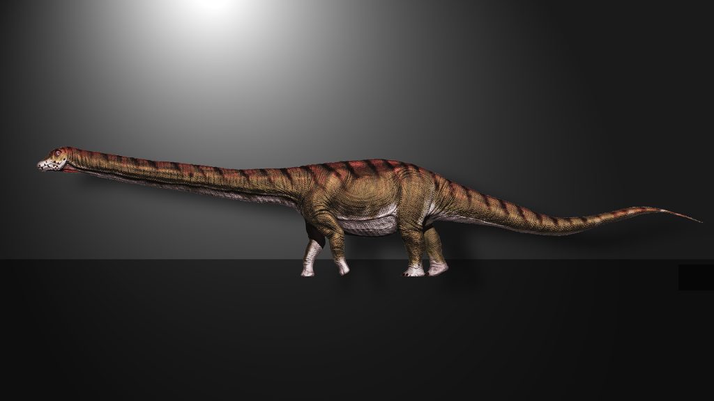 Δεινόσαυρος Παταγοτιτάν: Το μεγαλύτερο πλάσμα που περπάτησε ποτέ πάνω στη γη (φωτό,βίντεο)