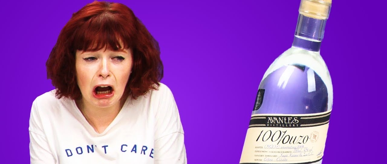 Iρλανδοί δοκιμάζουν για πρώτη φορά ελληνικά ποτά – Αυτή είναι η αντίδραση τους (βίντεο)