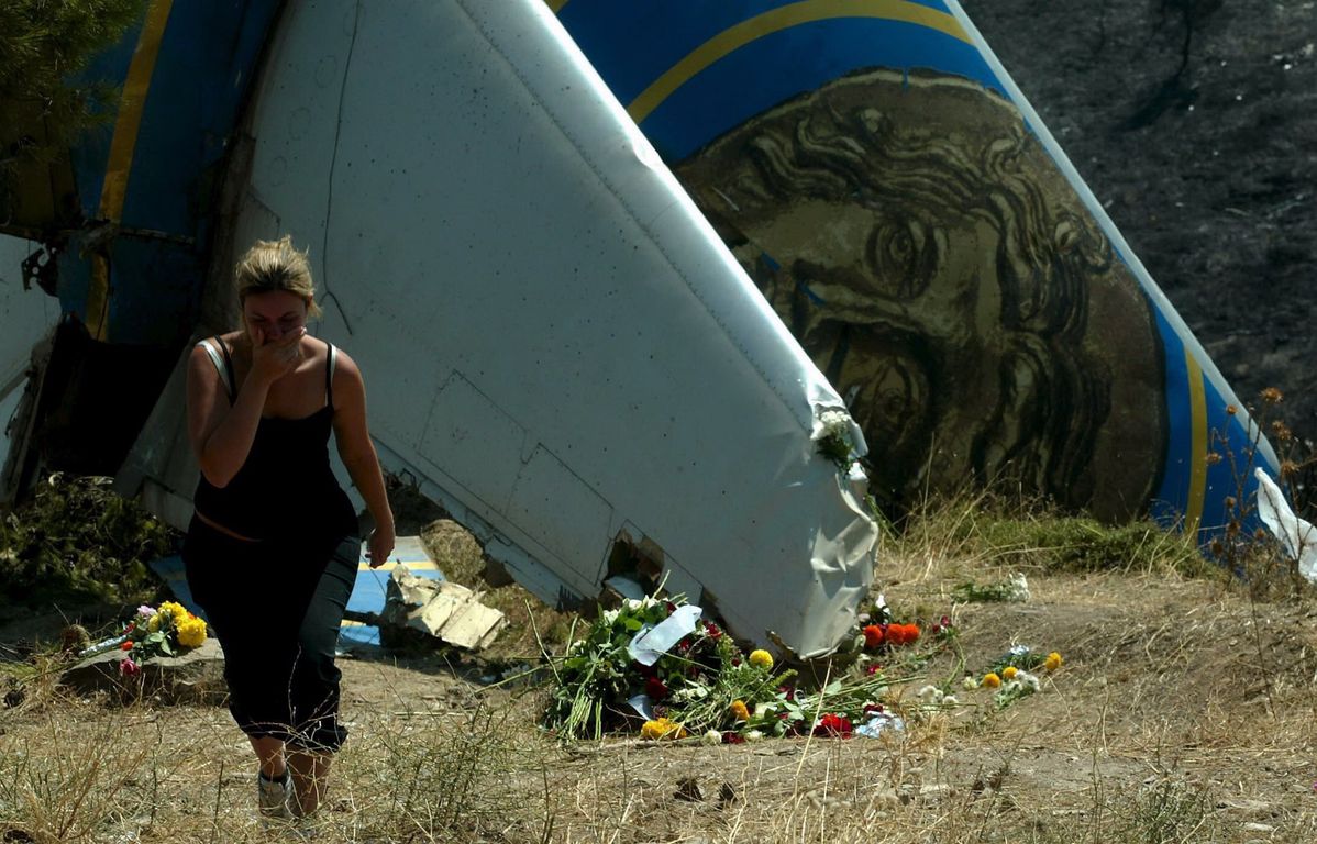 Κύπρος: Μνημόσυνα για τα θύματα της τραγωδίας της αεροπορικής τραγωδίας του «Ήλιος»