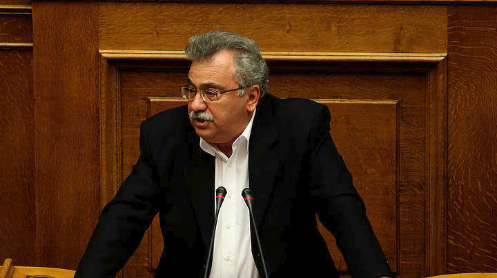 K. Σπαρτινός: «Η Δυτική Ελλάδα έχει πολλές δυνατότητες ανάπτυξης»