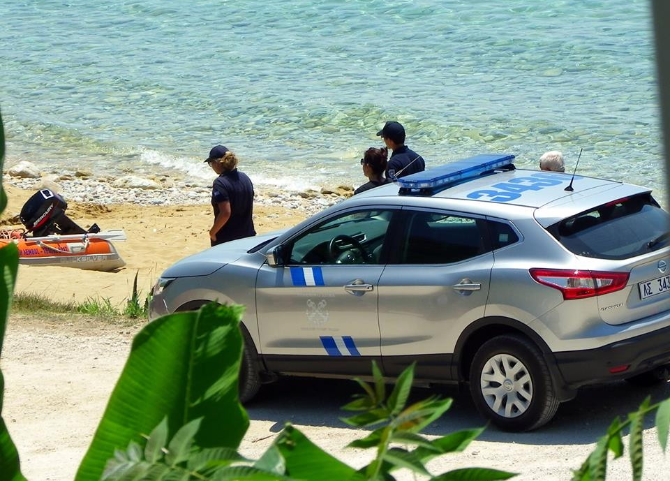 Κυνουρία: Νεκρός ανασύρθηκε 65χρονος στην παραλία Μπαταρόλα Βερβενών