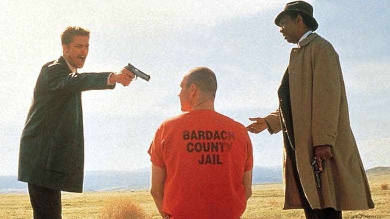 Το συγκλονιστικό φινάλε του Seven επιλέχθηκε κατά λάθος… (βίντεο)