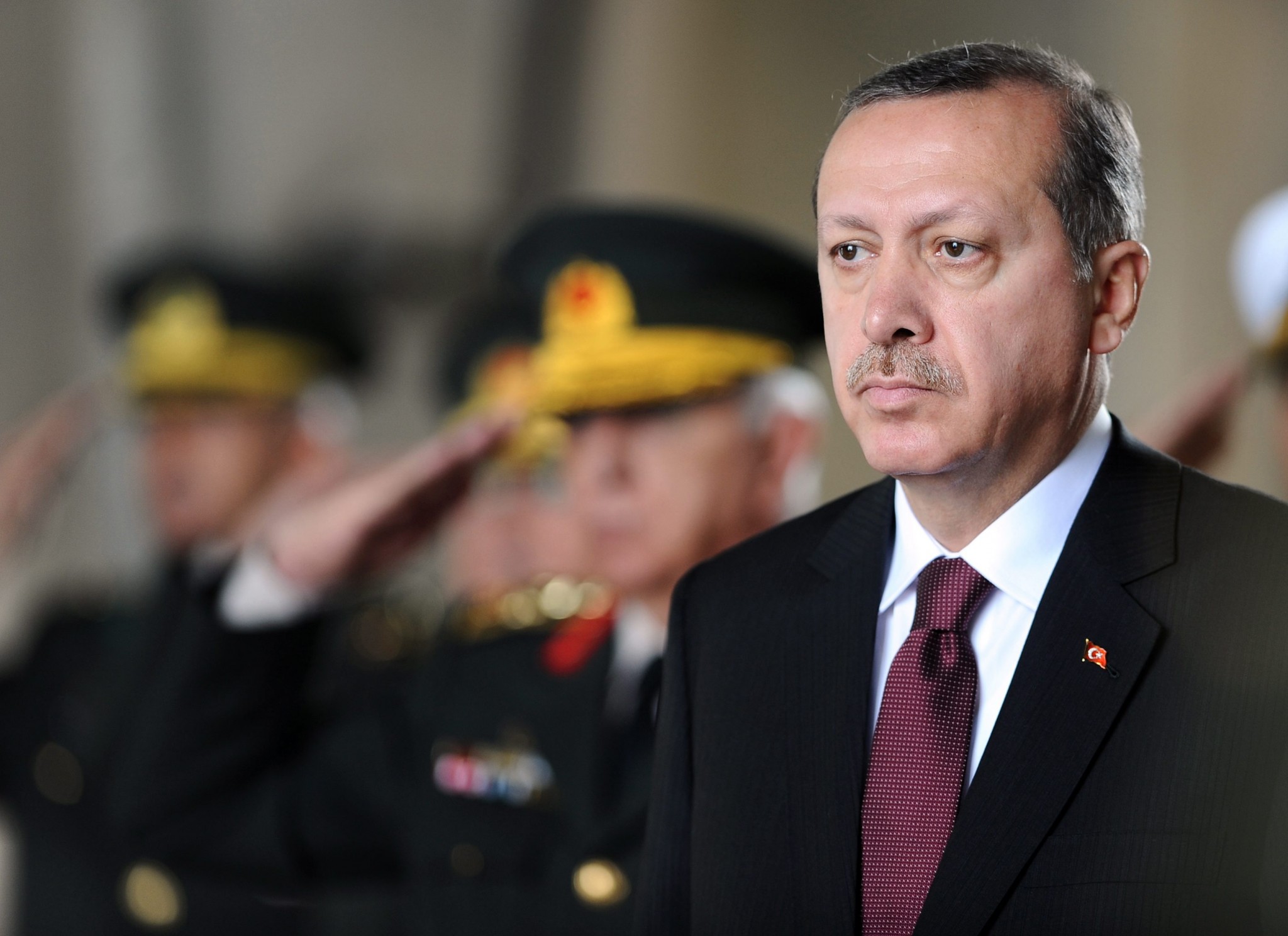 ΕΚΤΑΚΤΟ: Ο Ρ.Τ.Ερντογάν κατάργησε τον τίτλο «Δημοκρατία» από το πολίτευμα της Τουρκίας!