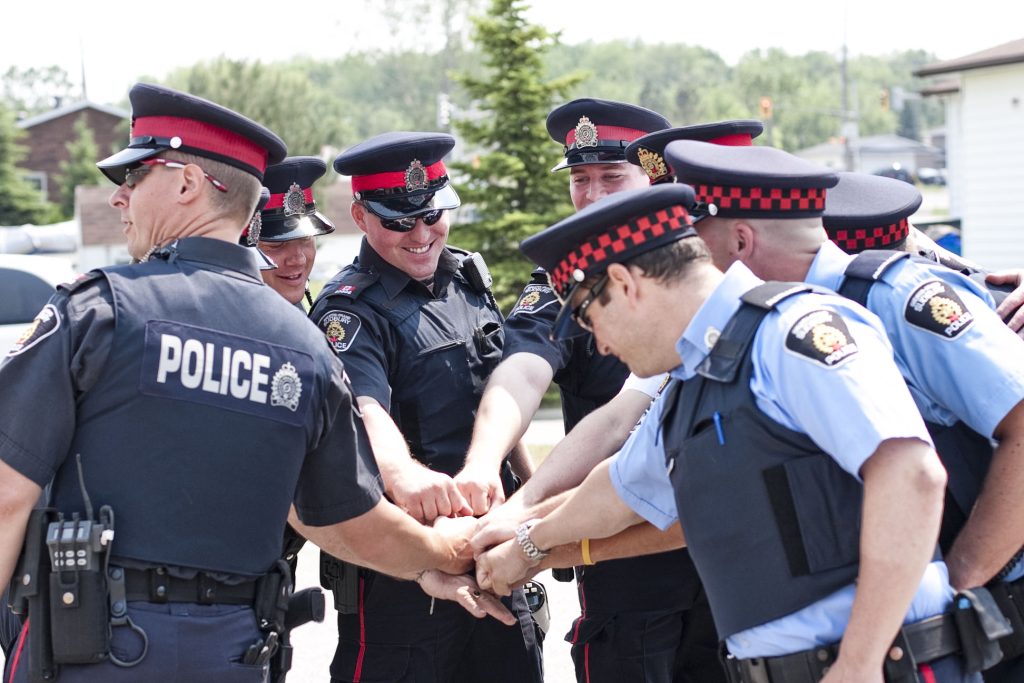 Καναδάς: Αστυνομικός έκανε μια πράξη από καρδιάς για 18χρονο κλέφτη