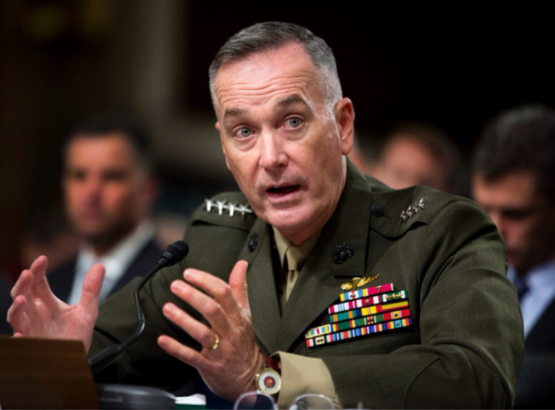 Αρχηγός ΕΔ ΗΠΑ: «Προετοιμάζουμε στρατιωτικές λύσεις κατά της Β.Κορέας» – Η Κίνα συμμετέχει στις κυρώσεις