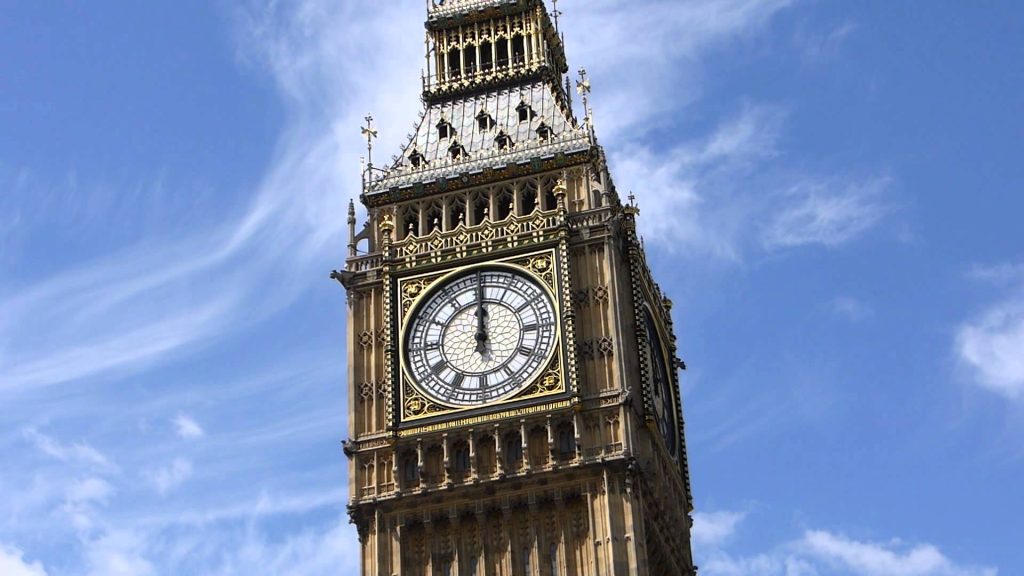 Big Ben : Το εμβληματικό ρολόι του Λονδίνου θα «σιγήσει» για τέσσερα χρόνια (βίντεο)