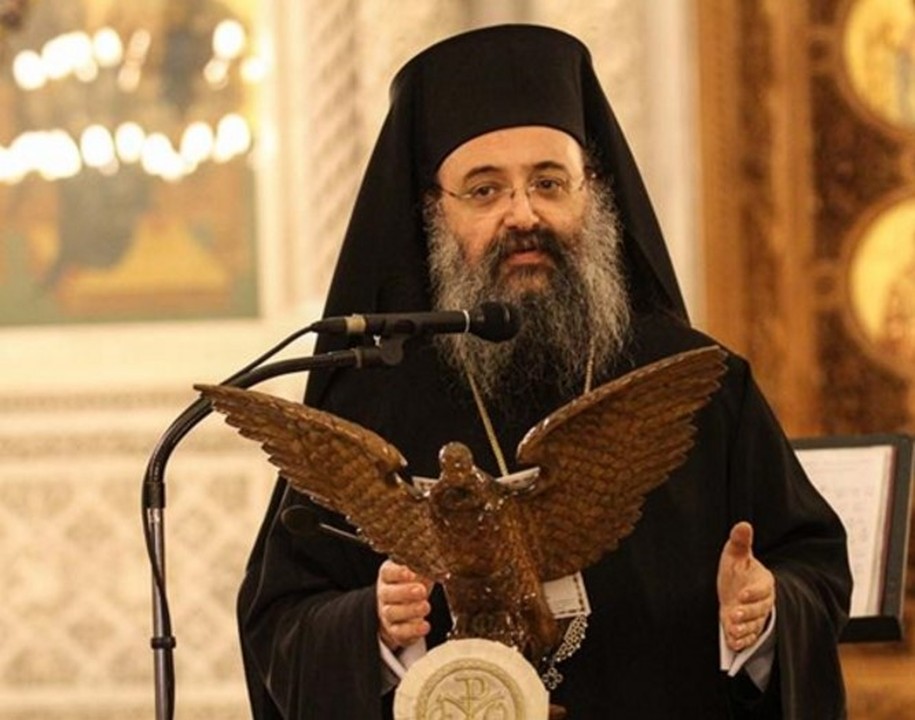 Μητροπολίτης Πατρών Χρυσόστομος: «Η Ελλάδα νοηματοδοτείται από την πίστη»