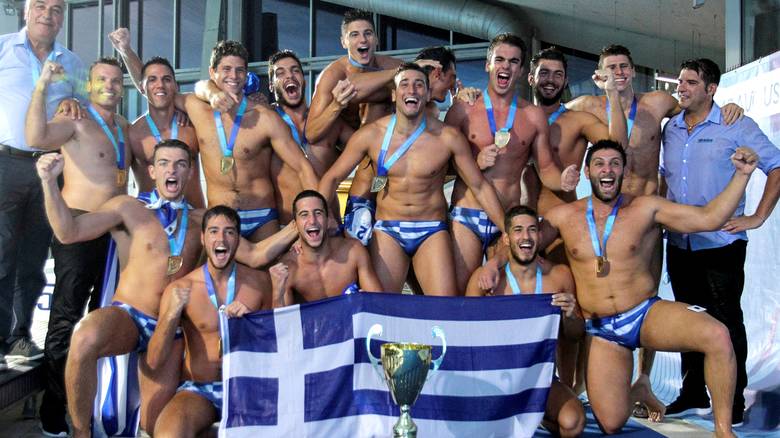 Συγχαρητήρια επιστολή του ΣΥΡΙΖΑ στην Εθνική Νέων Ανδρών του πόλο