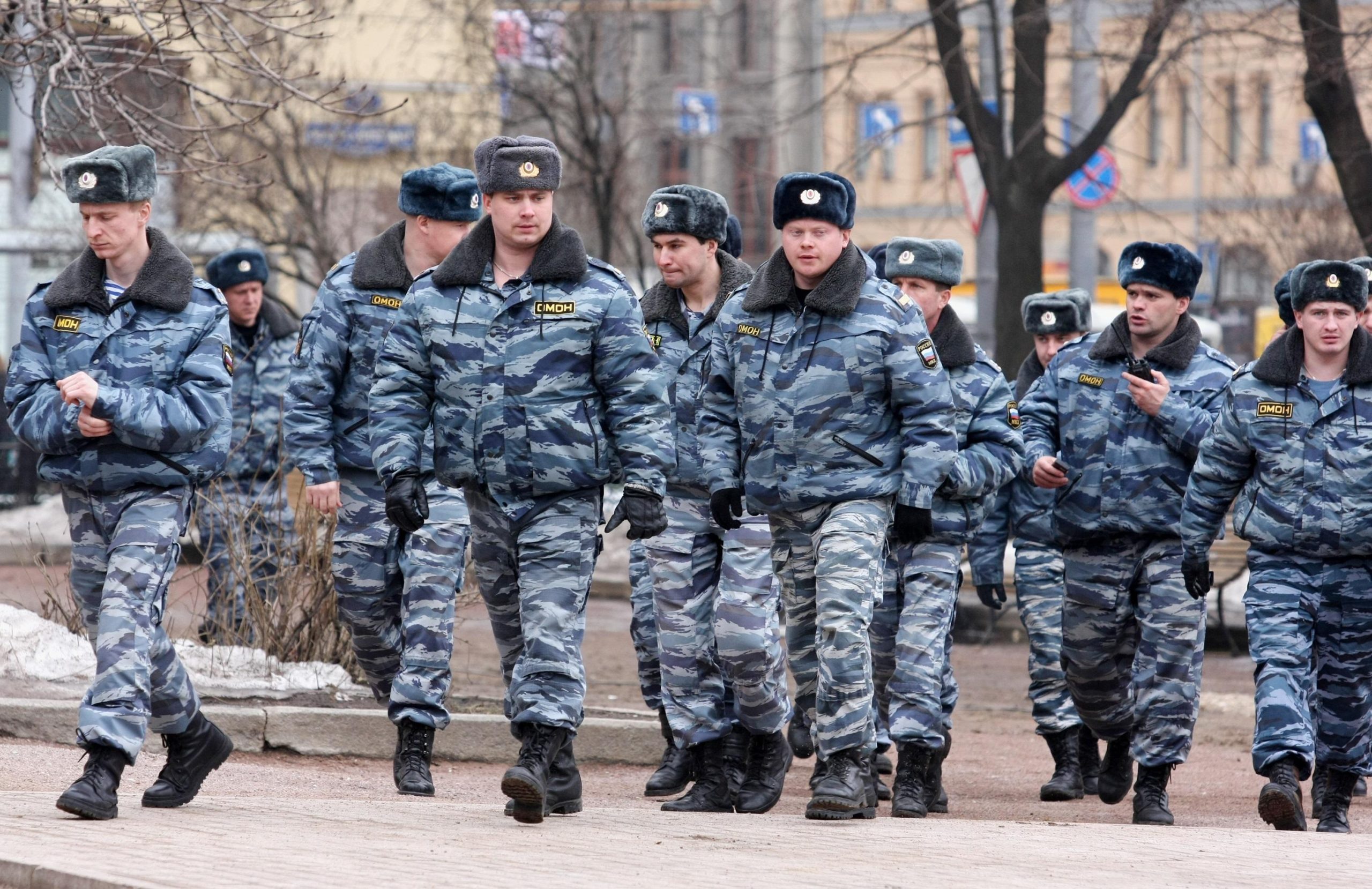 Μόσχα: Συνελήφθησαν τέσσερις τζιχαντιστές που σχεδίαζαν τρομοκρατική επίθεση