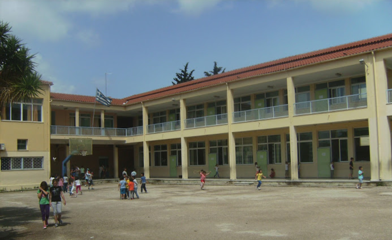 Πάτρα: Νεαροί διέρρηξαν δημοτικό σχολείο