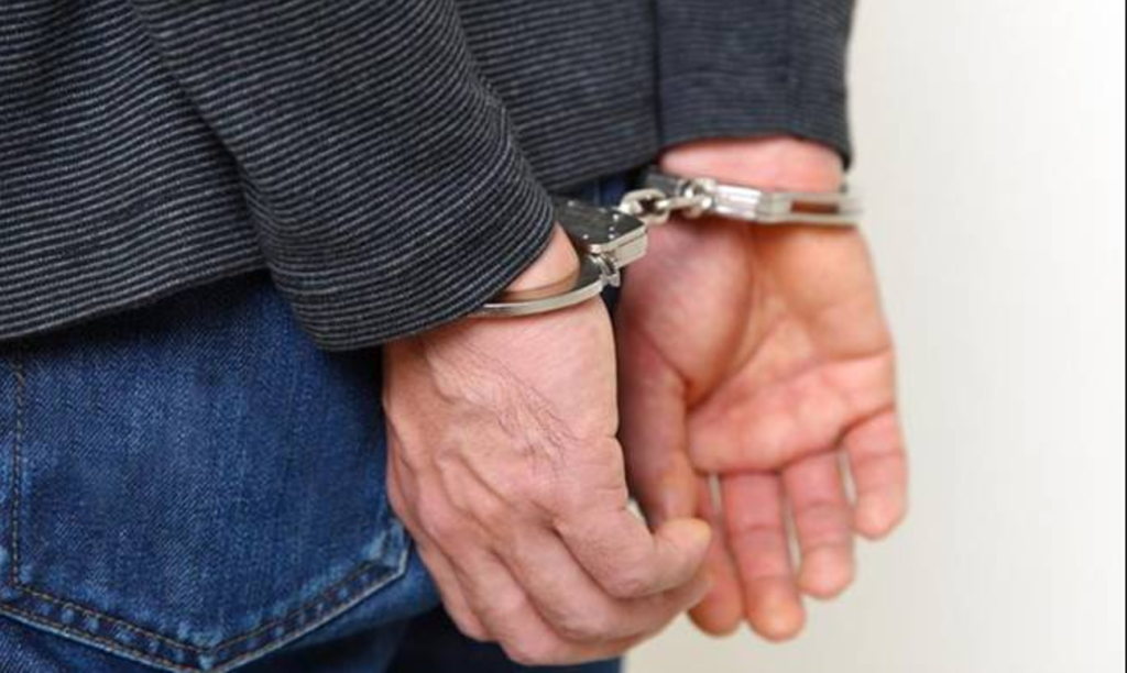 Συνελήφθη 52χρονος φυγόποινος στη Λάρισα