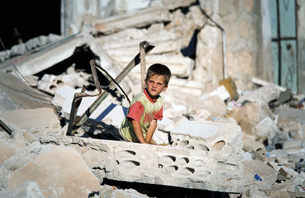 Συρία: 70.000 άνθρωποι ζούν σε καταυλισμούς φρίκης