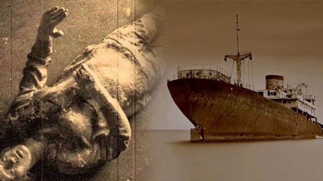 Ναύτες ανακάλυψαν μυστηριώδες πλοίο – Οι θεωρίες για το θάνατο του πληρώματος (βίντεο)
