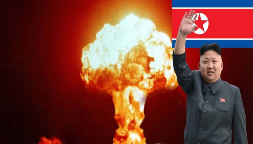 «Τραβάει το σχοινί» ο Κιμ Γιονγκ-Ουν – Ενημερώθηκε για το σχέδιο εκτόξευσης πυραύλων στο Γκουάμ