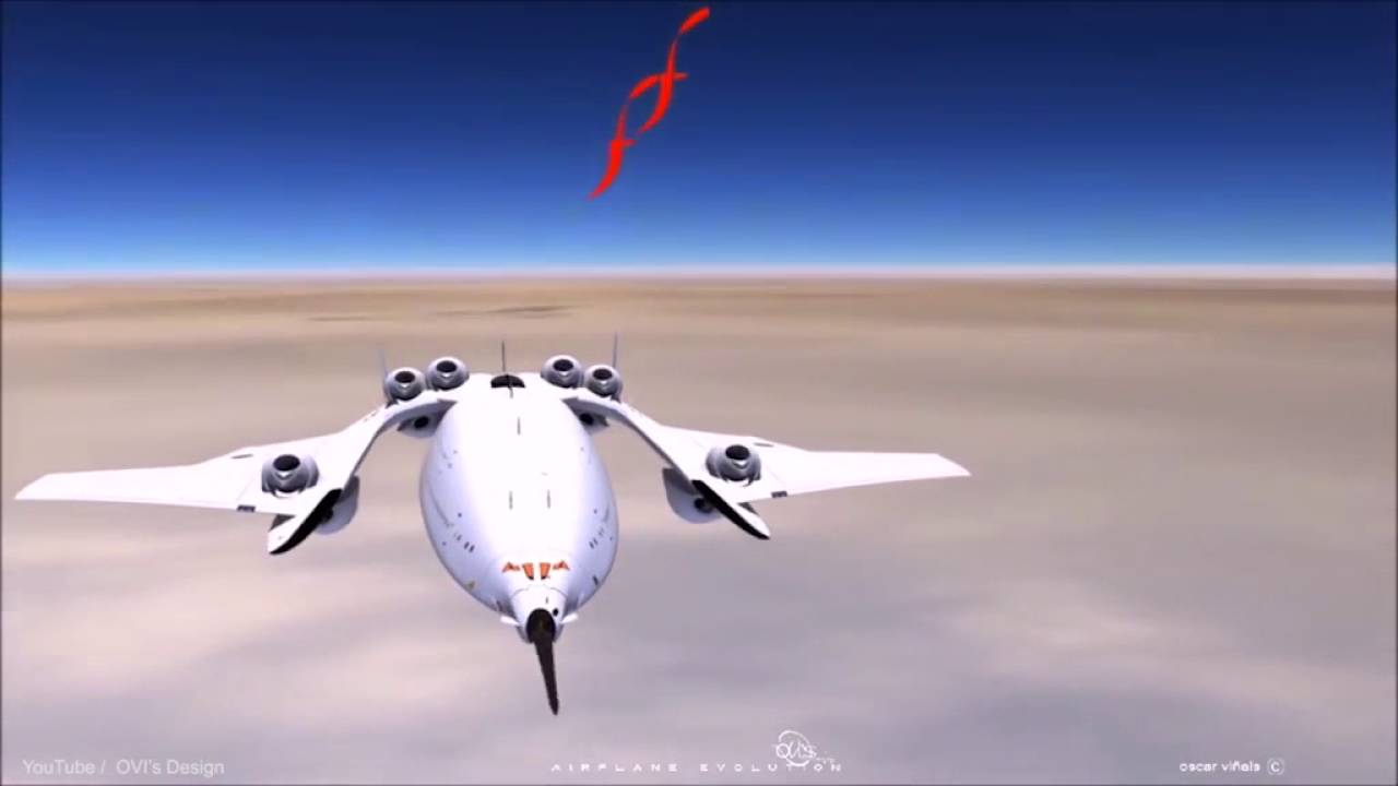 Βίντεο: Το υπερηχητικό αεροσκάφος που θα φτάνει σε ταχύτητα τα 3Mach