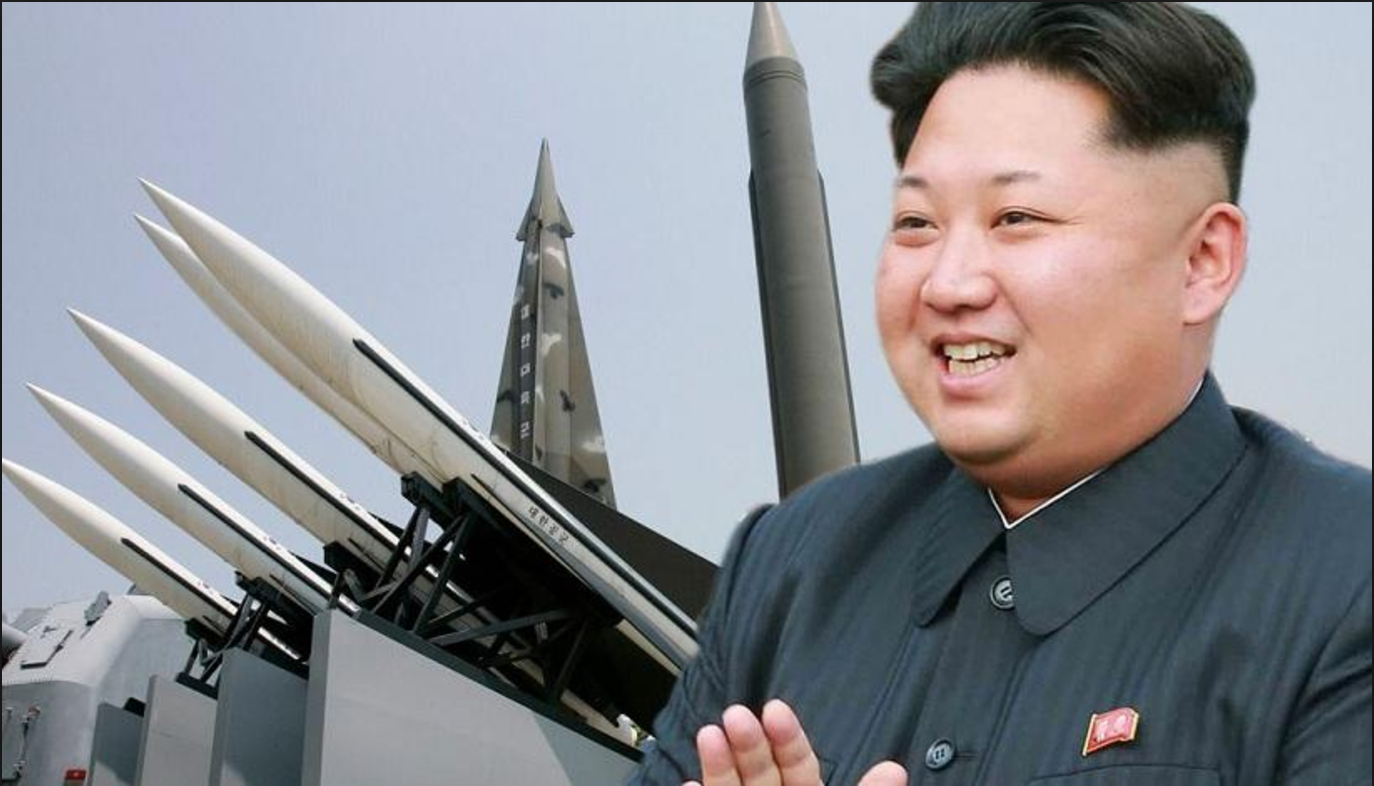 ΗΠΑ προς Κιμ Γιονγκ Ουν: «Αν ρίξεις πυραύλους πάμε για πόλεμο» – «Να μην προκαλούν οι χαζοί Yankees» (φωτό, βίντεο)