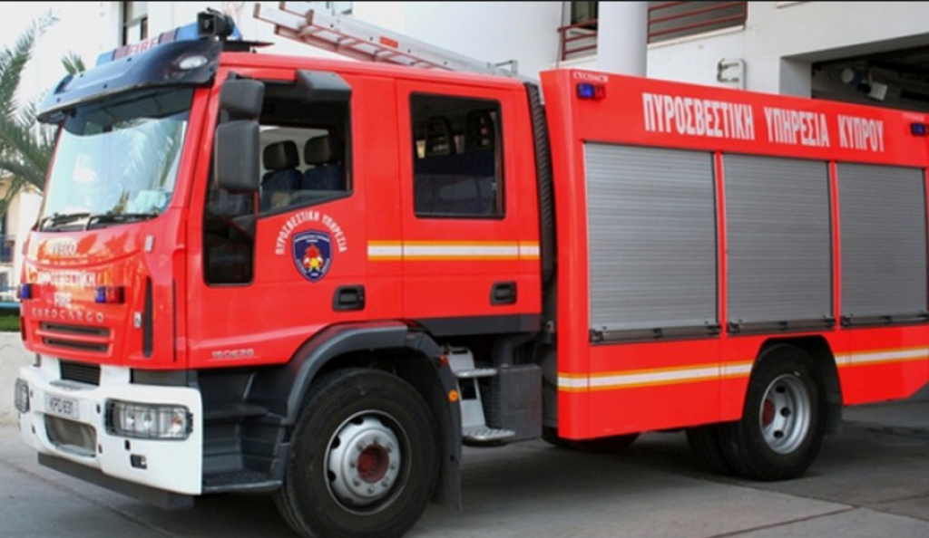 Βοήθεια από την Κύπρο: 60 άντρες και έξι οχήματα για την πυρόσβεση των πυρκαγιών