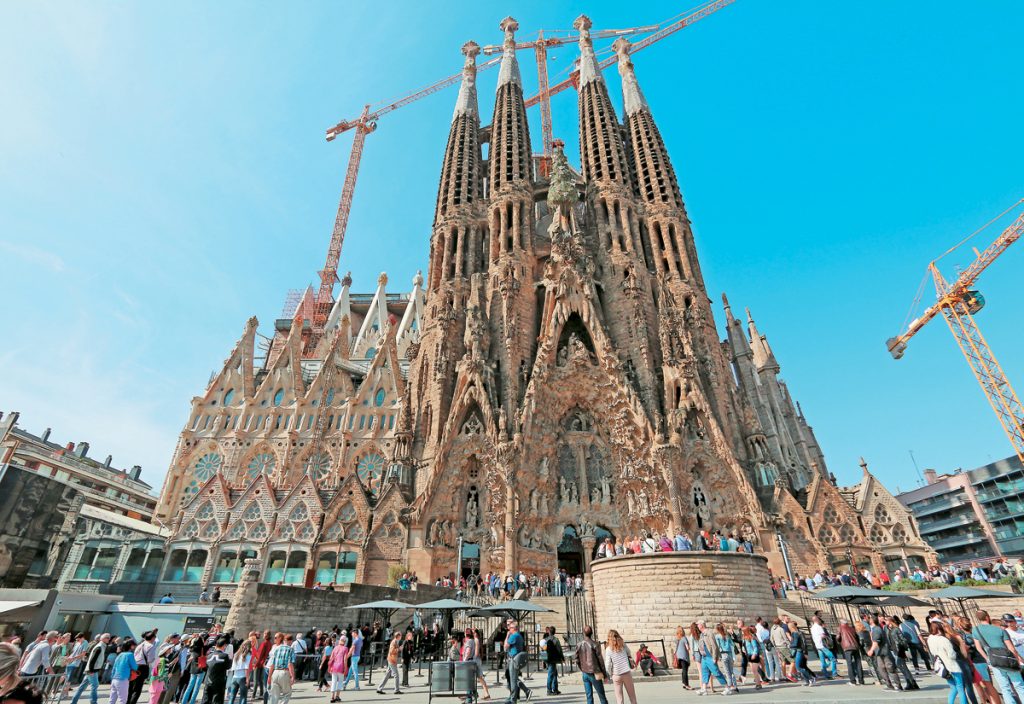 Βαρκελώνη: Αποσύρθηκαν 1.036 παράνομα τουριστικά καταλύματα