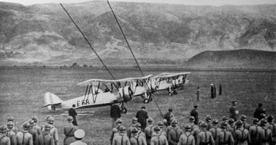 1938: Όταν η Ελλάδα έφτιαχνε αεροπλάνα!