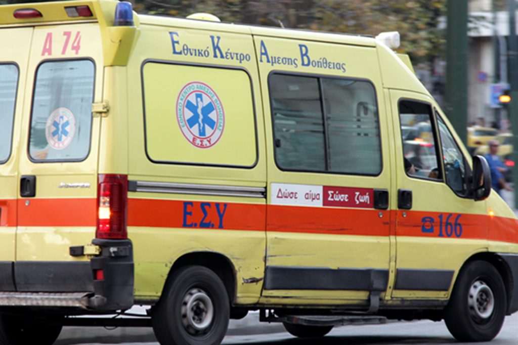 Διδυμότειχο: Αντρας σκοτώθηκε πηδώντας από το παράθυρο του νοσοκομείου