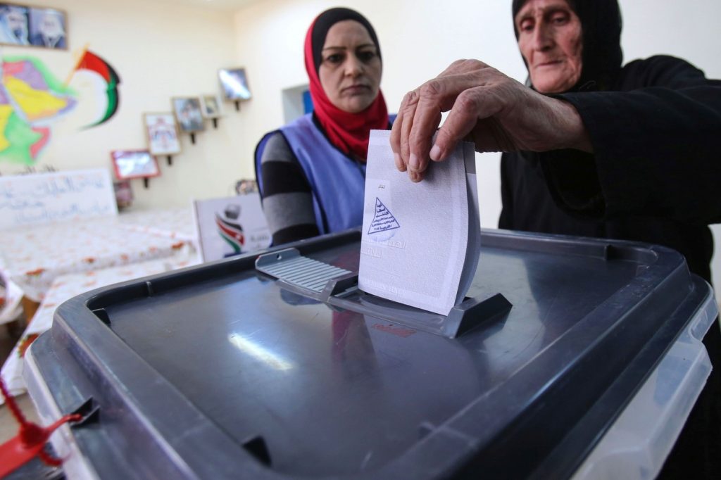 Στο 31% η συμμετοχή στις δημοτικές εκλογές στην Ιορδανία