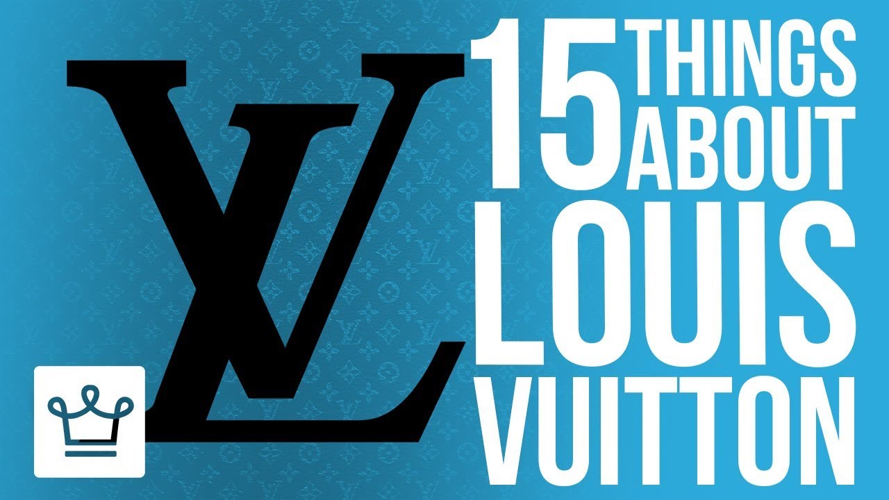 Βίντεο: 15 πράγματα που δεν ξέρατε για την Louis Vuitton