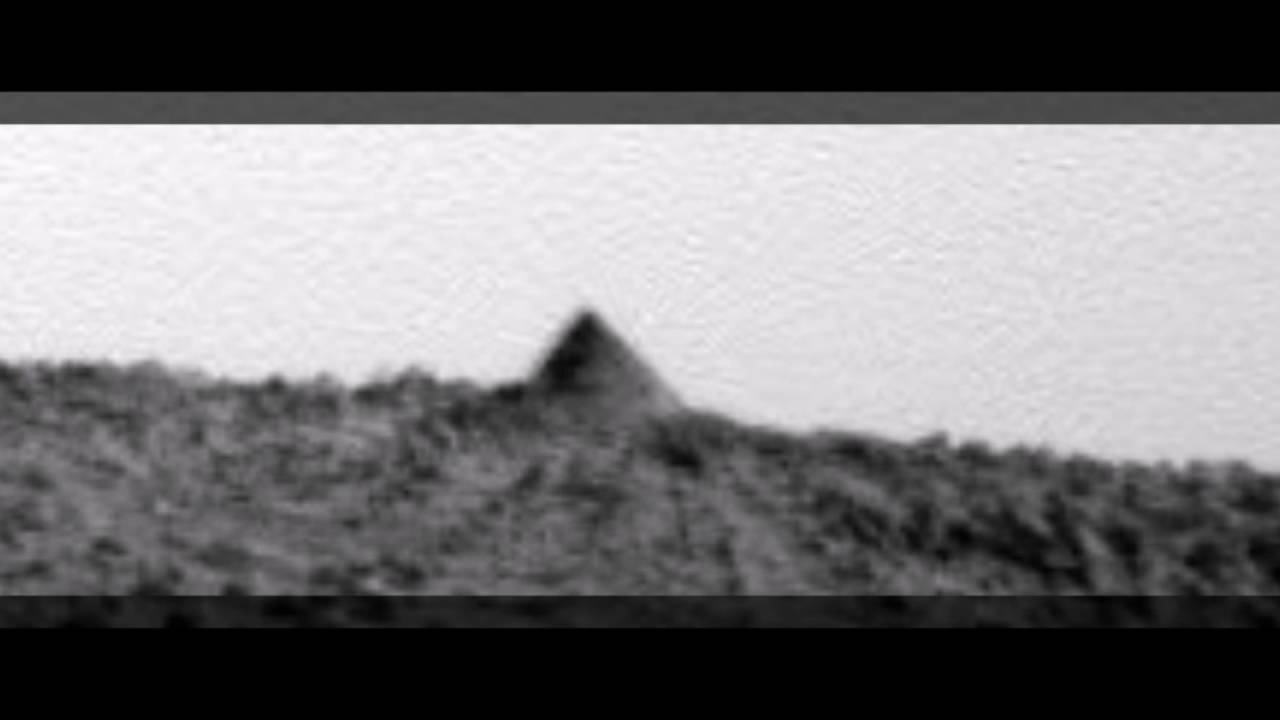 Το Spirit Rover της NASA εντόπισε…πυραμίδα στον πλανήτη Άρη (βίντεο)
