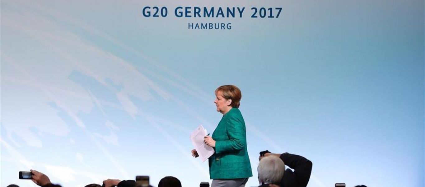 Ά. Μέρκελ: «Απίθανο να πληρώσουν οι Γερμανοί φορολογούμενοι για την διάσωση της Air Berlin»
