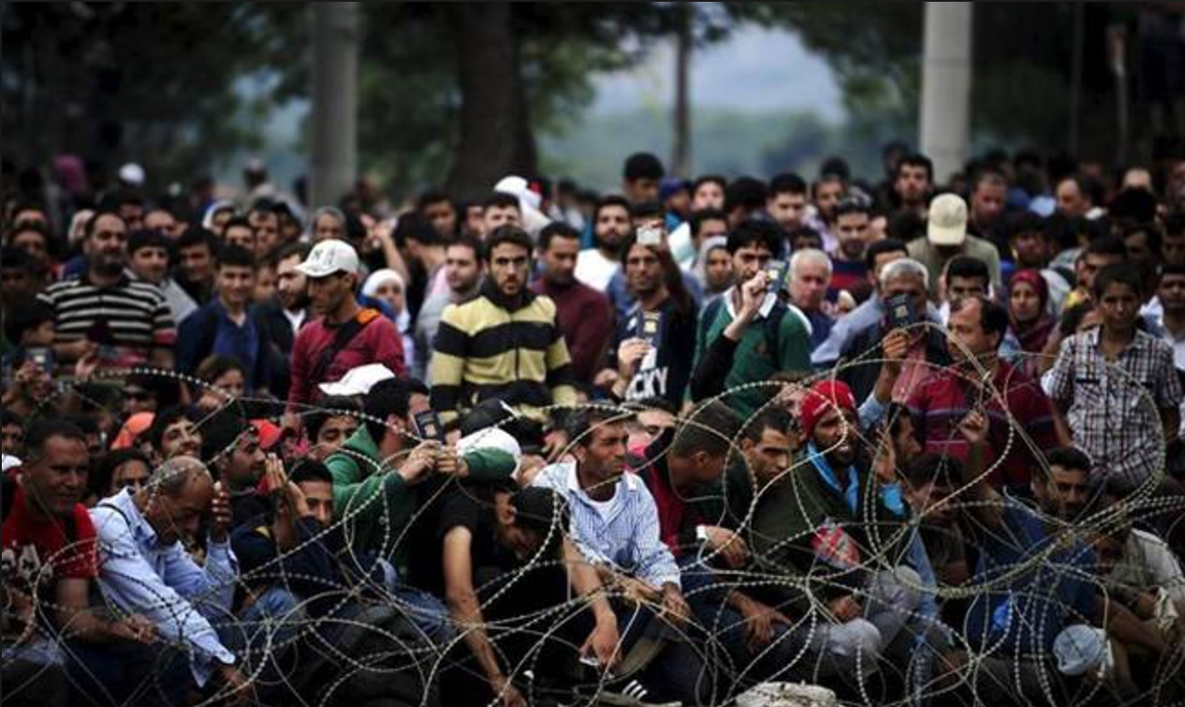 Αμείωτες οι μεταναστευτικές ροές – 330 αφίξεις στο Ανατολικό Αιγαίο