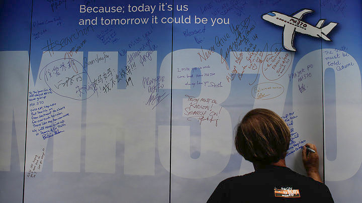 Νέα στοιχεία στον εντοπισμό της πτήσης MH370 που χάθηκε το 2014