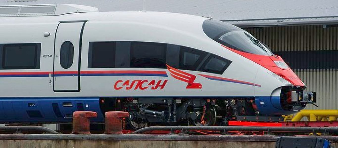 Στο πρόγραμμα των «Ρωσικών Σιδηροδρόμων» η αγορά τρένων από την Siemens