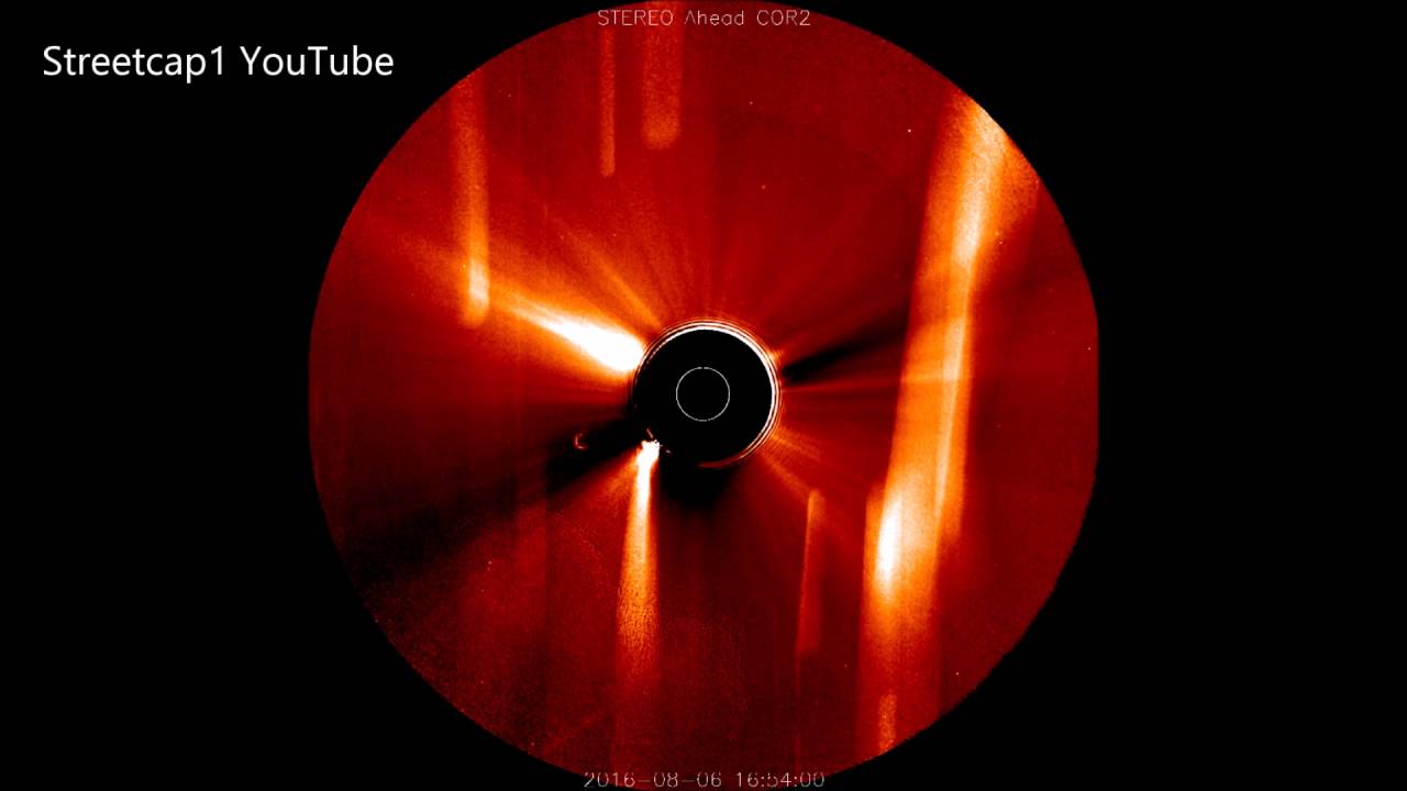 Βίντεο: Μυστηριώδη αντικείμενα περιφέρονται γύρω από τον Ήλιο!